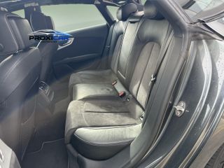 AUDI A7 Audi A7 Sportback 3.0 TDI 272 quat S tron S line