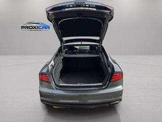 AUDI A7 Audi A7 Sportback 3.0 TDI 272 quat S tron S line