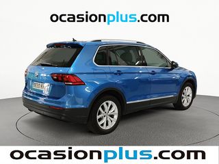 Volkswagen Tiguan Edition 1.4 TSI 92 kW (125 CV)