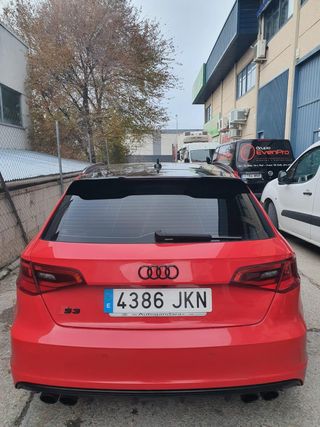 AUDI A3 Sportback 2.0 TFSI S3 quattro S tronic
