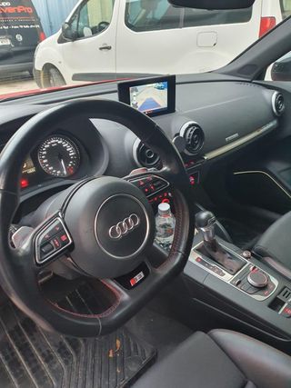 AUDI A3 Sportback 2.0 TFSI S3 quattro S tronic