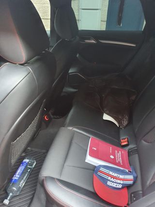 AUDI A3 Sportback 2.0 TFSI S3 quattro S tronic