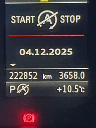 AUDI A3 Sportback 2.0 TFSI S3 quattro S tronic