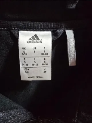 Sudadera Adidas Mujer Talla S