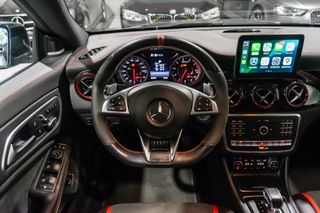 MERCEDES_BENZ Clase CLA Mercedes-AMG CLA 45 4M Shooting Brake