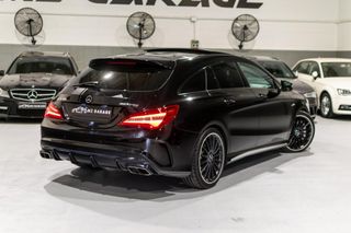 MERCEDES_BENZ Clase CLA Mercedes-AMG CLA 45 4M Shooting Brake