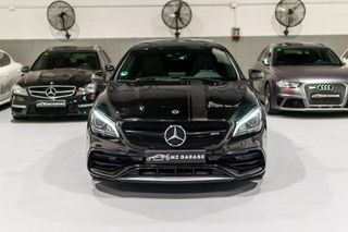 MERCEDES_BENZ Clase CLA Mercedes-AMG CLA 45 4M Shooting Brake