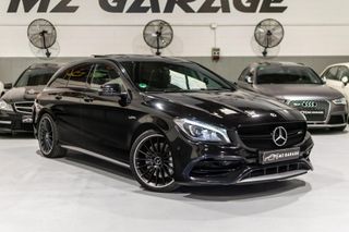 MERCEDES_BENZ Clase CLA Mercedes-AMG CLA 45 4M Shooting Brake