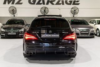 MERCEDES_BENZ Clase CLA Mercedes-AMG CLA 45 4M Shooting Brake