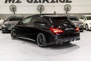 MERCEDES_BENZ Clase CLA Mercedes-AMG CLA 45 4M Shooting Brake