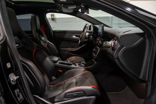 MERCEDES_BENZ Clase CLA Mercedes-AMG CLA 45 4M Shooting Brake