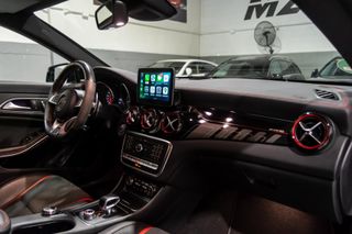 MERCEDES_BENZ Clase CLA Mercedes-AMG CLA 45 4M Shooting Brake