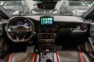 MERCEDES_BENZ Clase CLA Mercedes-AMG CLA 45 4M Shooting Brake