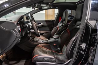 MERCEDES_BENZ Clase CLA Mercedes-AMG CLA 45 4M Shooting Brake