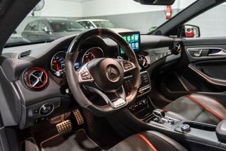 MERCEDES_BENZ Clase CLA Mercedes-AMG CLA 45 4M Shooting Brake