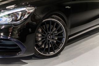 MERCEDES_BENZ Clase CLA Mercedes-AMG CLA 45 4M Shooting Brake