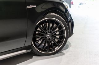 MERCEDES_BENZ Clase CLA Mercedes-AMG CLA 45 4M Shooting Brake