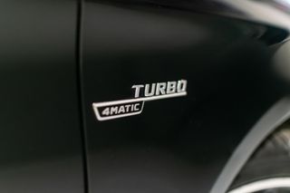 MERCEDES_BENZ Clase CLA Mercedes-AMG CLA 45 4M Shooting Brake