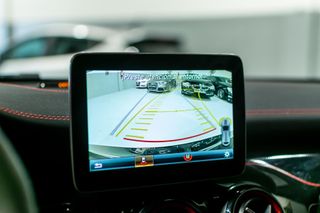 MERCEDES_BENZ Clase CLA Mercedes-AMG CLA 45 4M Shooting Brake