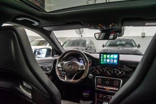 MERCEDES_BENZ Clase CLA Mercedes-AMG CLA 45 4M Shooting Brake