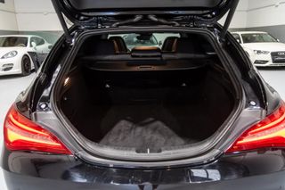 MERCEDES_BENZ Clase CLA Mercedes-AMG CLA 45 4M Shooting Brake