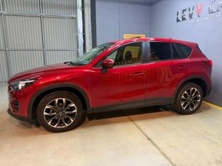 MAZDA CX-5 2.2 DE 110kW (150cv) Zenith+CN 4WD Auto