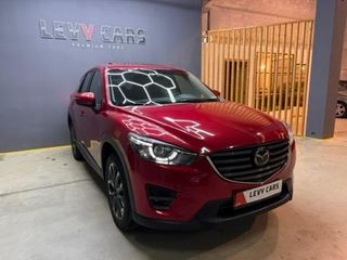 MAZDA CX-5 2.2 DE 110kW (150cv) Zenith+CN 4WD Auto