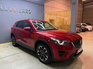 MAZDA CX-5 2.2 DE 110kW (150cv) Zenith+CN 4WD Auto