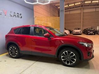 MAZDA CX-5 2.2 DE 110kW (150cv) Zenith+CN 4WD Auto