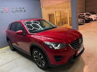 MAZDA CX-5 2.2 DE 110kW (150cv) Zenith+CN 4WD Auto