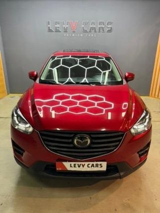 MAZDA CX-5 2.2 DE 110kW (150cv) Zenith+CN 4WD Auto