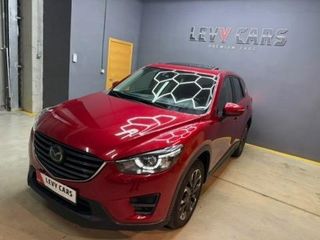 MAZDA CX-5 2.2 DE 110kW (150cv) Zenith+CN 4WD Auto