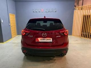MAZDA CX-5 2.2 DE 110kW (150cv) Zenith+CN 4WD Auto