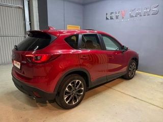 MAZDA CX-5 2.2 DE 110kW (150cv) Zenith+CN 4WD Auto