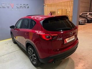 MAZDA CX-5 2.2 DE 110kW (150cv) Zenith+CN 4WD Auto