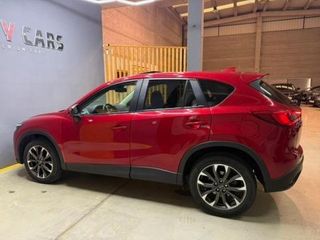 MAZDA CX-5 2.2 DE 110kW (150cv) Zenith+CN 4WD Auto