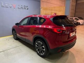 MAZDA CX-5 2.2 DE 110kW (150cv) Zenith+CN 4WD Auto