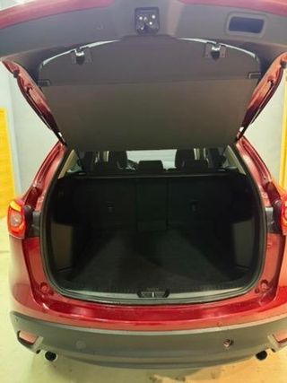 MAZDA CX-5 2.2 DE 110kW (150cv) Zenith+CN 4WD Auto