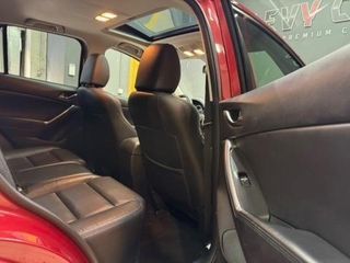 MAZDA CX-5 2.2 DE 110kW (150cv) Zenith+CN 4WD Auto