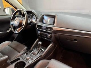 MAZDA CX-5 2.2 DE 110kW (150cv) Zenith+CN 4WD Auto