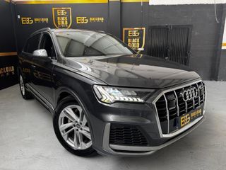 AUDI Q7 S line 50 TDI 210kW (286CV) quattro tip