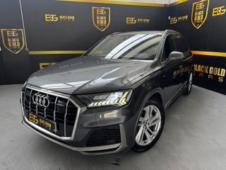 AUDI Q7 S line 50 TDI 210kW (286CV) quattro tip