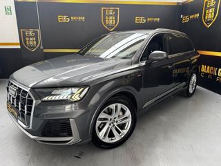AUDI Q7 S line 50 TDI 210kW (286CV) quattro tip