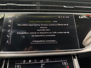 AUDI Q7 S line 50 TDI 210kW (286CV) quattro tip