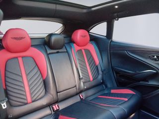 Aston Martin DBX 4.0 V8 707 Auto