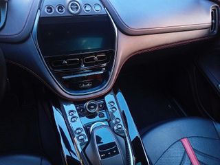 Aston Martin DBX 4.0 V8 707 Auto