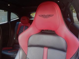 Aston Martin DBX 4.0 V8 707 Auto