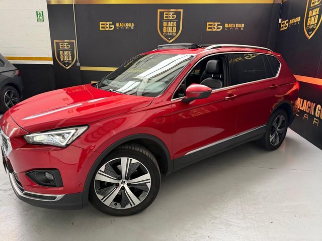 SEAT Tarraco 2.0 TDI 110kW S&S Xcellence DSG