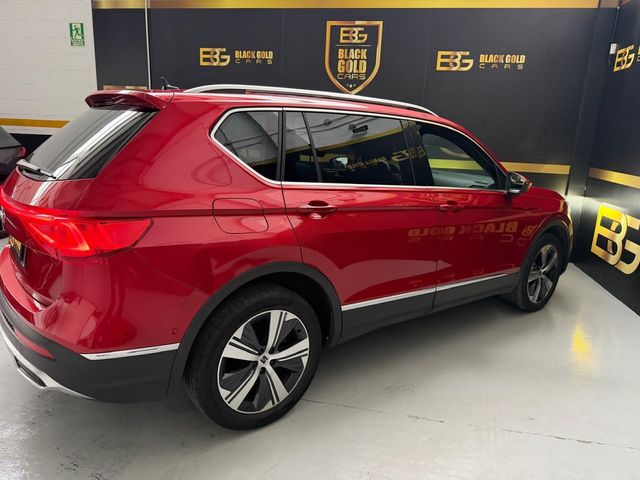 SEAT Tarraco 2.0 TDI 110kW S&S Xcellence DSG