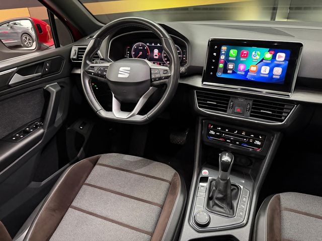 SEAT Tarraco 2.0 TDI 110kW S&S Xcellence DSG